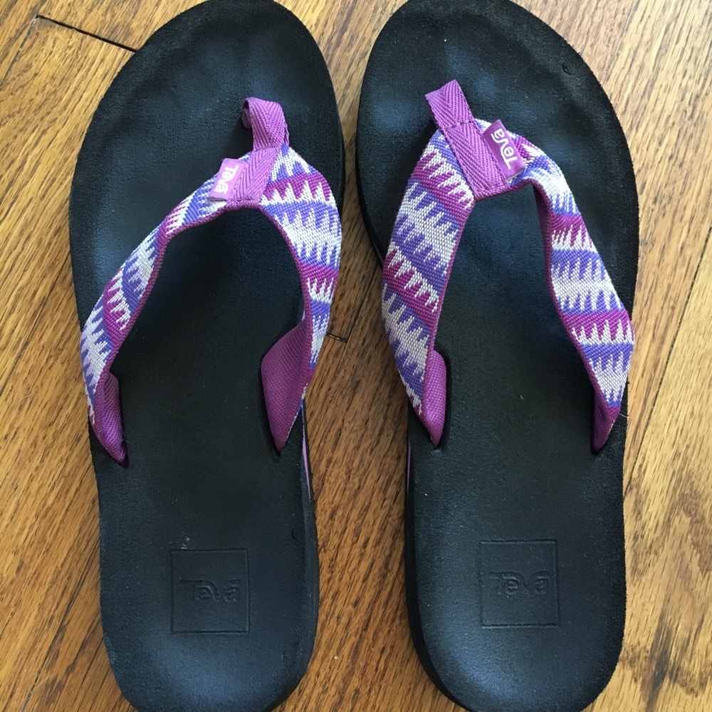Teva Mush 8